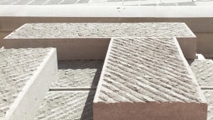 Pavimentazione urbana Piazza Don G. Fondelli a Meleto