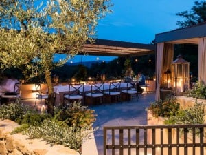 Restauro della Tenuta il Borro della famiglia Ferragamo