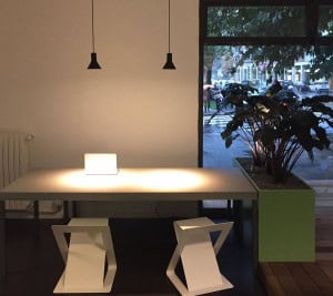 Tavolo in Pietra Serena