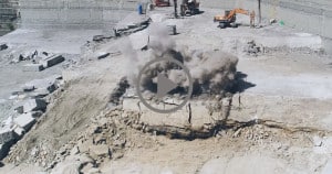 Calamini Urbano – Cava di Pietra Serena di Firenzuola – Video