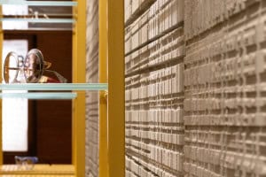 Ristrutturazione Showroom Ottica Avanzo