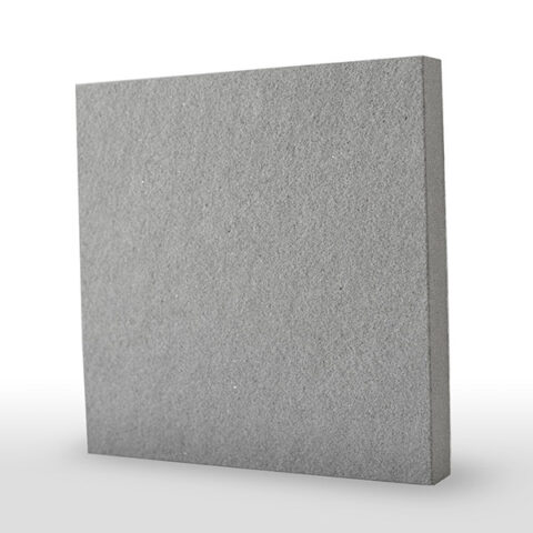 flamed pietra serena finish