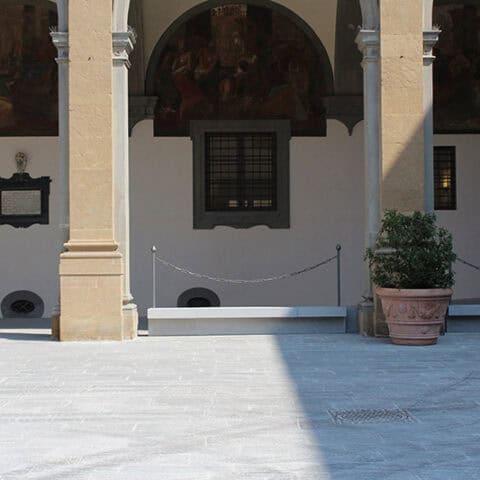 Ristrutturazione Ospedale S. Maria Nuova