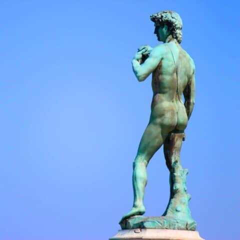 Restauro Piazzale Michelangelo di Firenze