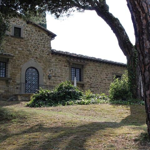 Restauro Agriturismo Torre delle Rose
