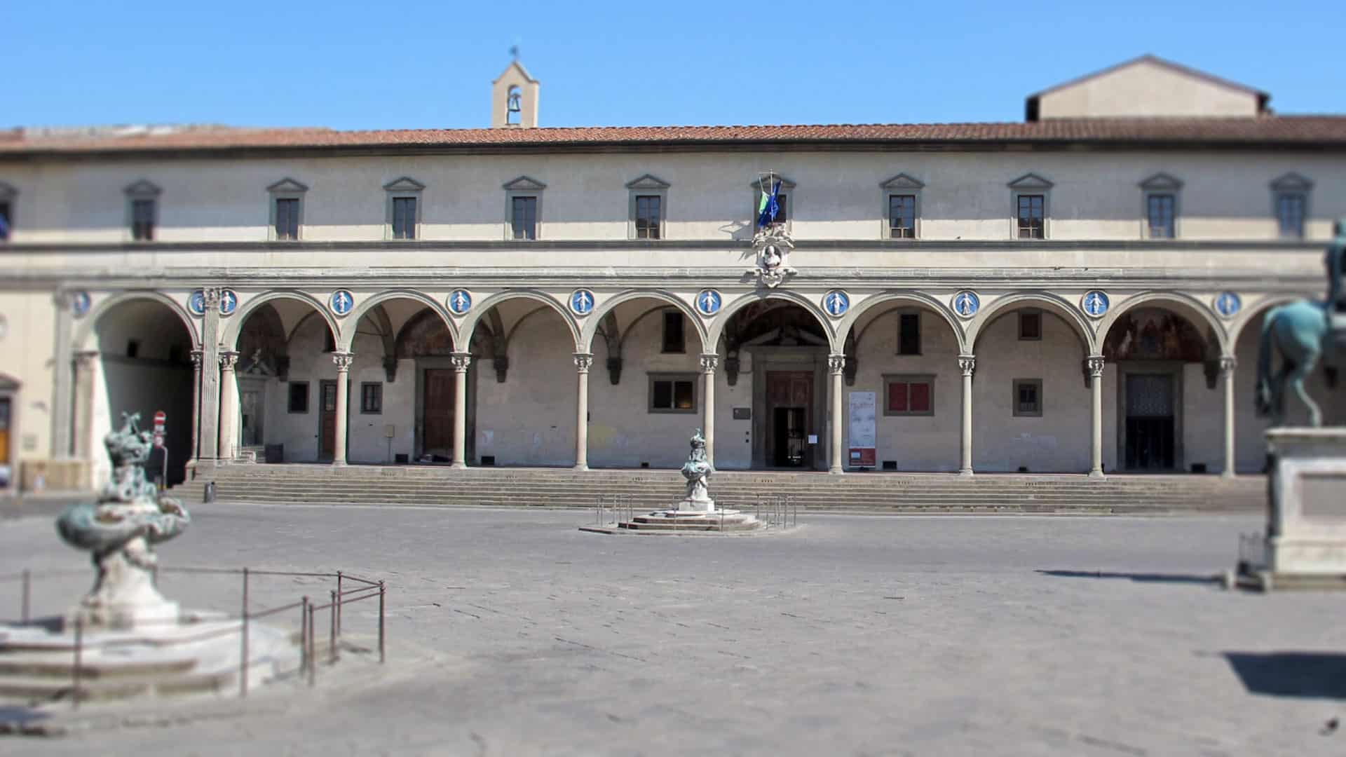 pietra serena ospedale degli innocenti