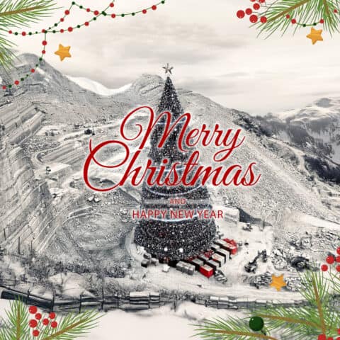 Auguri di Buone Feste 2024 da Calamini Urbano