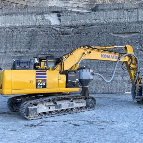 Tecnologie lavorazione Pietra Serena.